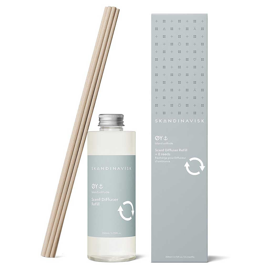 Reed Diffuser 200ml Refill | Øy