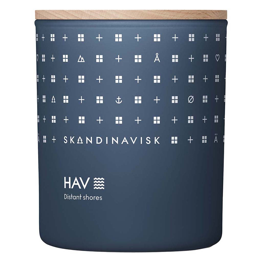 Scented Candle | Hav