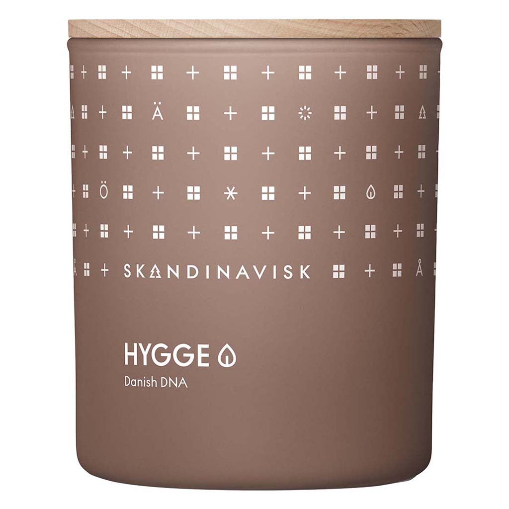 Scented Candle | Hygge