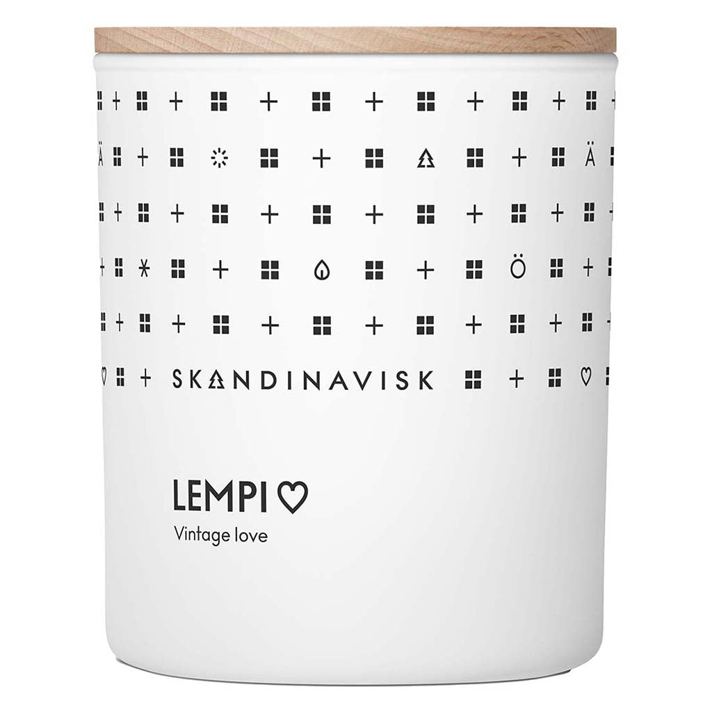 Scented Candle | Lempi