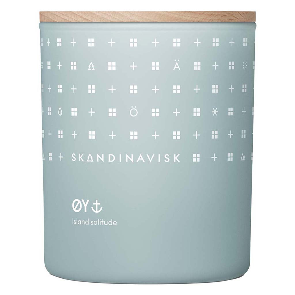 Scented Candle | Øy