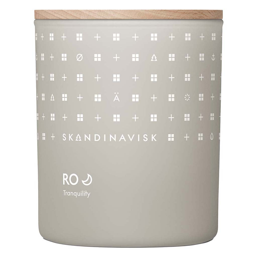 Scented Candle | Ro