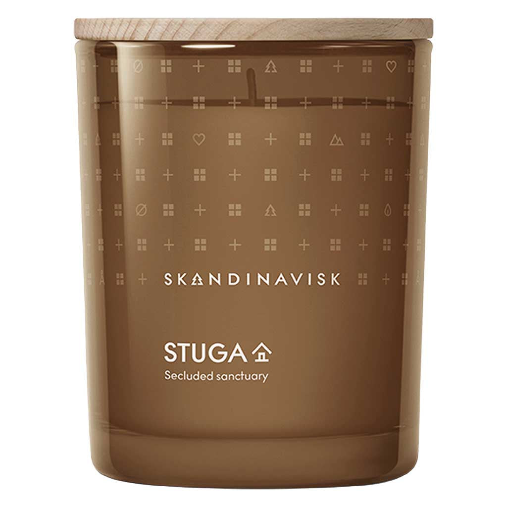 Scented Candle | Stuga