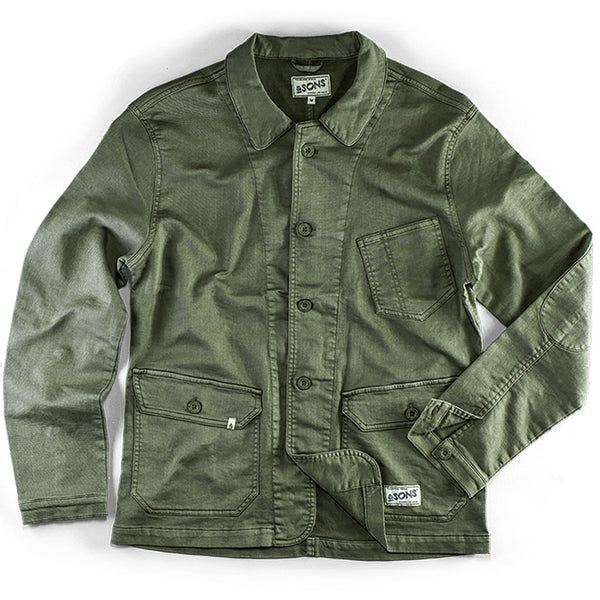 Carver Jacket &SONS Men's Chore Jackets