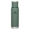 Adventure To-Go Bottle Stanley 10-10819-060 Water Bottles 1 L / Hammertone Green