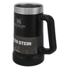 Big Grip Beer Stein Stanley 10-02874-034 Flasks 700ML / Matte Black Pebble