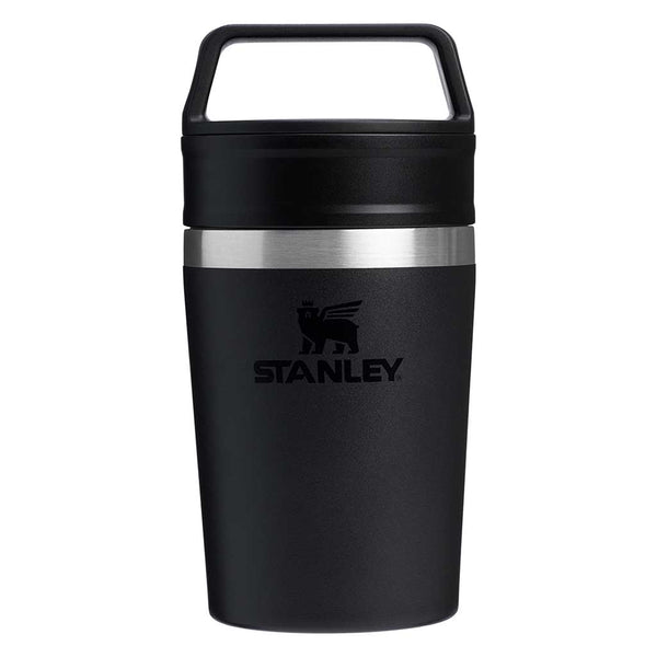 Cafe-To-Go Travel Mug Stanley 10-12079-014 Mugs 230ML / Black