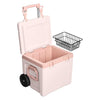 Easy-Carry Outdoor Wheeler Cooler Stanley 10-13765-002 Coolers 47 L / Rose Quartz