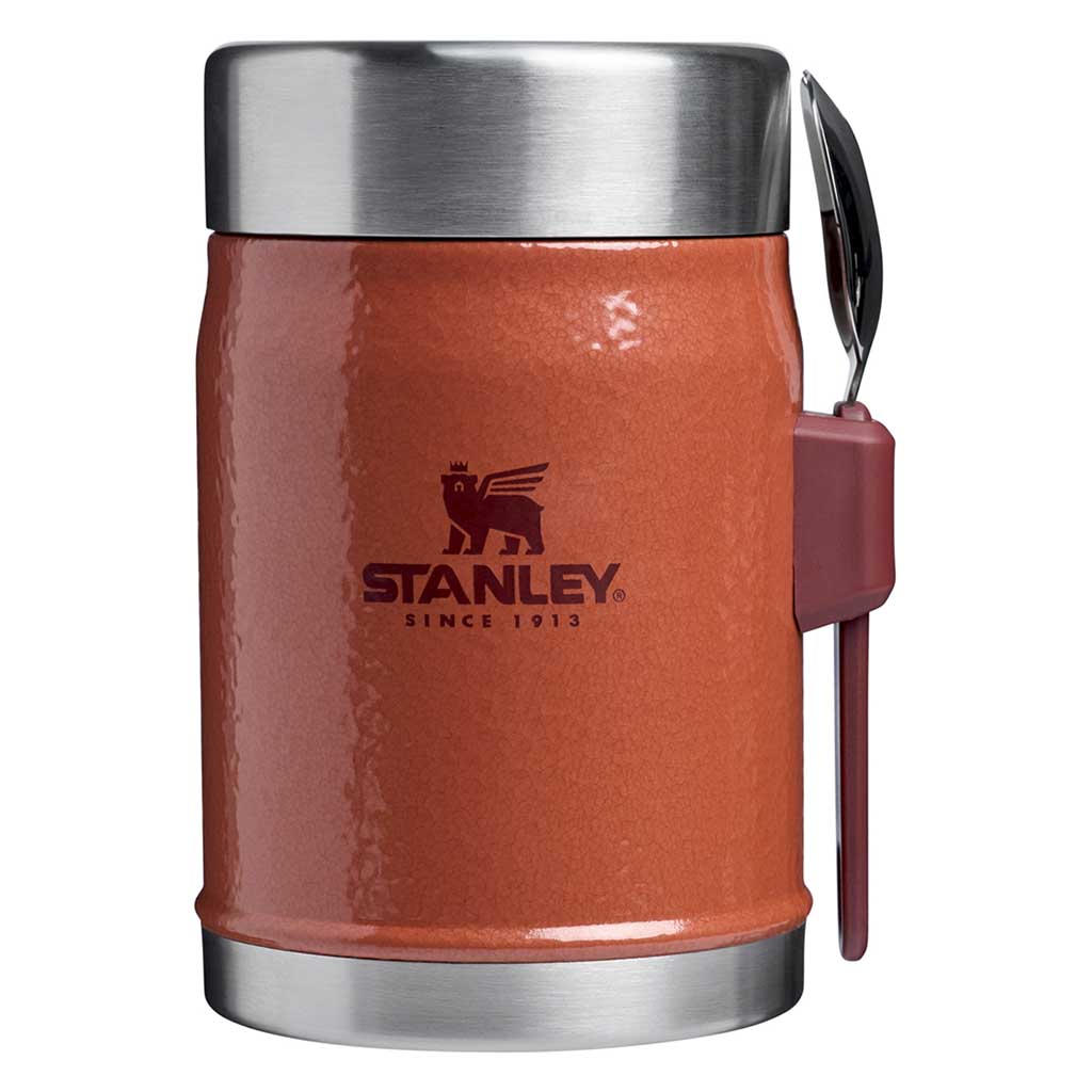 Legendary Food Jar + Spork