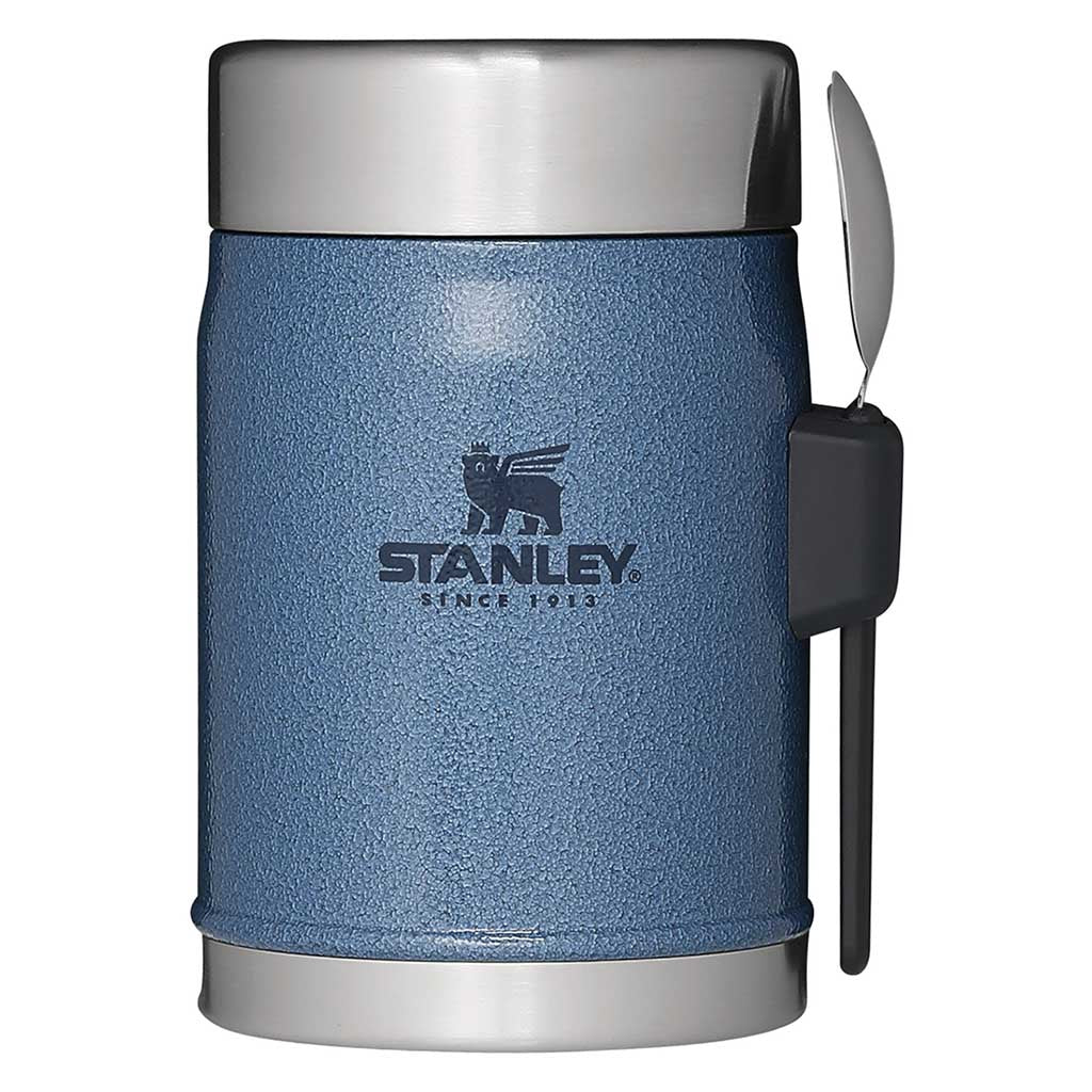 Legendary Food Jar + Spork