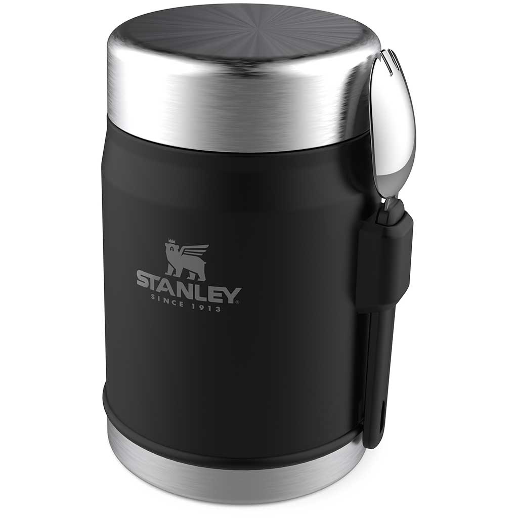 Legendary Food Jar + Spork