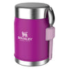Legendary Food Jar + Spork Stanley 10-09382-115 Food Containers 400ml / Violet Blossom