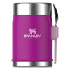 Legendary Food Jar + Spork Stanley 10-09382-115 Food Containers 400ml / Violet Blossom
