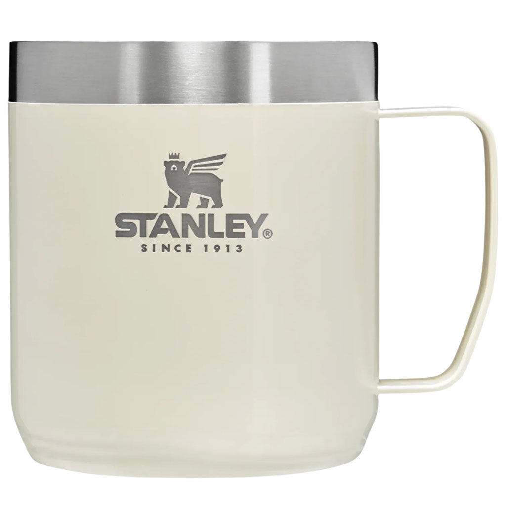 Stay-Hot Camp Mug