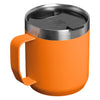 Stay-Hot Camp Mug Stanley 10-09366-339 Mugs 350ML / Goldenrod Coral