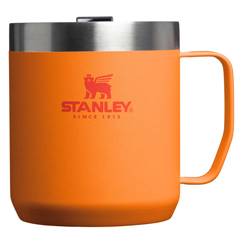 Stay-Hot Camp Mug