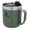 Stay-Hot Camp Mug Stanley 10-09366-005 Mugs 350ML / Hammertone Green