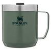 Stay-Hot Camp Mug Stanley 10-09366-005 Mugs 350ML / Hammertone Green