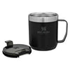 Stay-Hot Camp Mug Stanley 10-09366-006 Mugs 350ML / Matte Black Pebble