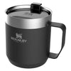 Stay-Hot Camp Mug Stanley 10-09366-006 Mugs 350ML / Matte Black Pebble