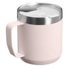Stay-Hot Camp Mug Stanley 10-09366-271 Mugs 350ML / Rose Quartz