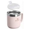 Stay-Hot Camp Mug Stanley 10-09366-271 Mugs 350ML / Rose Quartz