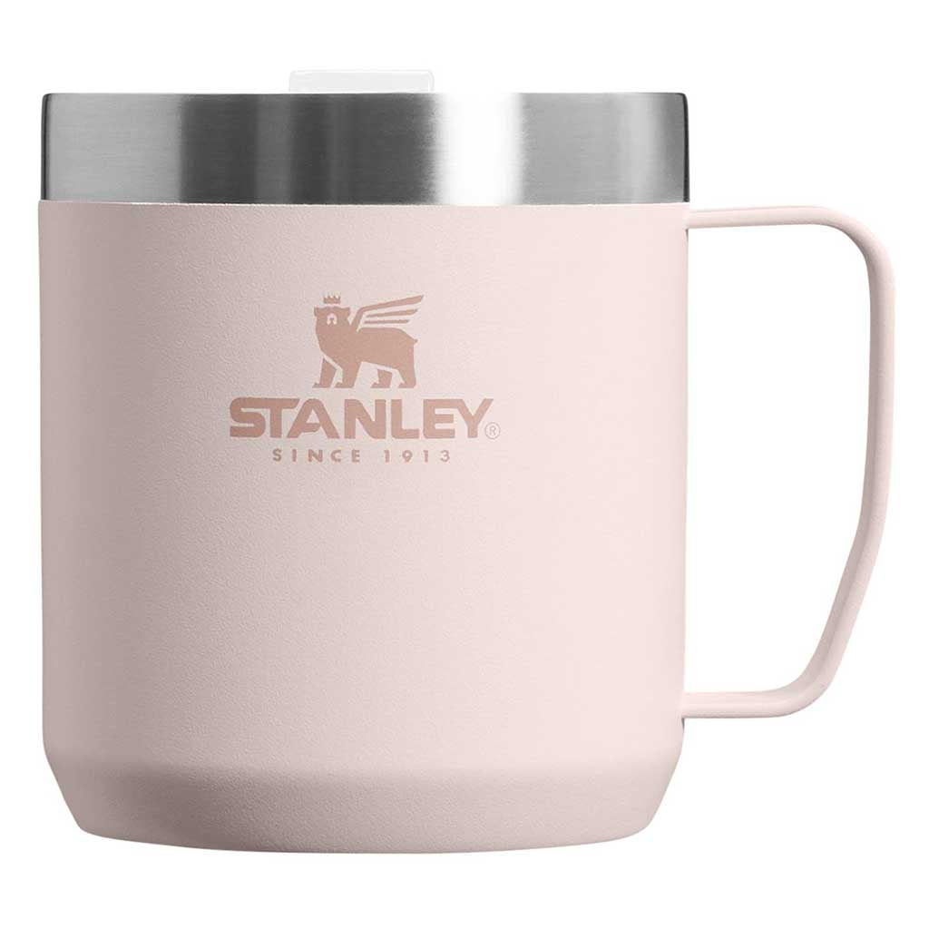 Stay-Hot Camp Mug