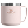 Stay-Hot Camp Mug Stanley 10-09366-271 Mugs 350ML / Rose Quartz