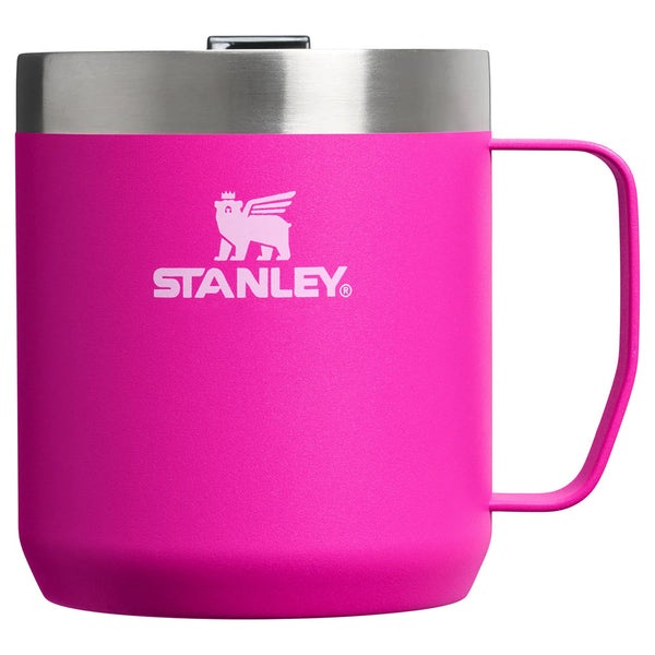 Stay-Hot Camp Mug Stanley 10-09366-338 Mugs 350ML / Violet Blossom