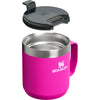 Stay-Hot Camp Mug Stanley 10-09366-338 Mugs 350ML / Violet Blossom