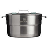 Wildfare Core Full Serve Cookset Stanley 10-02479-049 Camp Cook Sets One Size / Shale/Charcoal