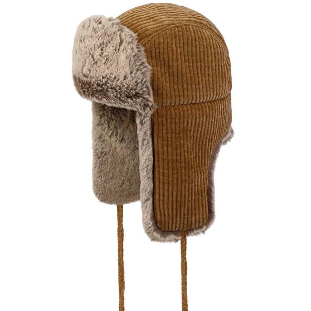 Bomber Cap | Corduroy Jersey