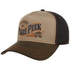 Trucker Cap | Pikes Peak Stetson 7741137-55-OS Caps & Hats One Size / Light Green/Green