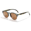 Avila Sunski SUN-AV-PTA Sunglasses One Size / Pine Tort Amber