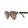 Avila Sunski SUN-AV-PTA Sunglasses One Size / Pine Tort Amber