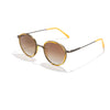 Baia Sunski SUN-BA-HSE Sunglasses One Size / Honey Sepia