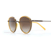 Baia Sunski SUN-BA-HSE Sunglasses One Size / Honey Sepia