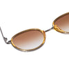 Baia Sunski SUN-BA-HSE Sunglasses One Size / Honey Sepia