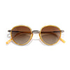 Baia Sunski SUN-BA-HSE Sunglasses One Size / Honey Sepia