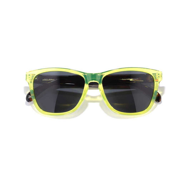 Headland Sunski SUN-HL-LTS Sunglasses One Size / Lime Tortoise Slate