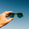 Headland Sunski SUN-HL-LTS Sunglasses One Size / Lime Tortoise Slate