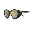 Tera Sunski SUN-TE-BKGP Sunglasses One Size / Black Gold