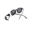 Tera Sunski SUN-TE-BKGP Sunglasses One Size / Black Gold