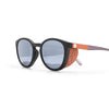 Tera Sunski SUN-TE-BSIP Sunglasses One Size / Black Silver