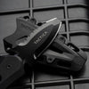 K.220 Search & Rescue Knife | Compact TACTICA TCK0220CB-BLKBLK Knives One Size / Black - Blunt