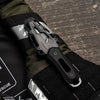K.220 Search & Rescue Knife | Compact TACTICA TCK0220CB-BLKBLK Knives One Size / Black - Blunt