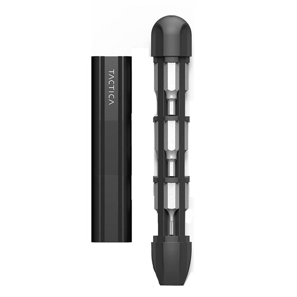 M.300 Precision Screwdriver TACTICA TCM0300BLK Multi-Tools One Size / Black