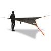 T-Mini Hammock | 2 Person Tentsile TMINIMESH3 Hammocks 2 Person / Black Mesh