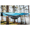 T-Mini Hammock | 2 Person Tentsile TMINI3 Hammocks 2 Person / Blue Fabric