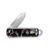 The Elko The James Brand KN117200-00 Pocket Knives One Size / Blue Steel Tortoise